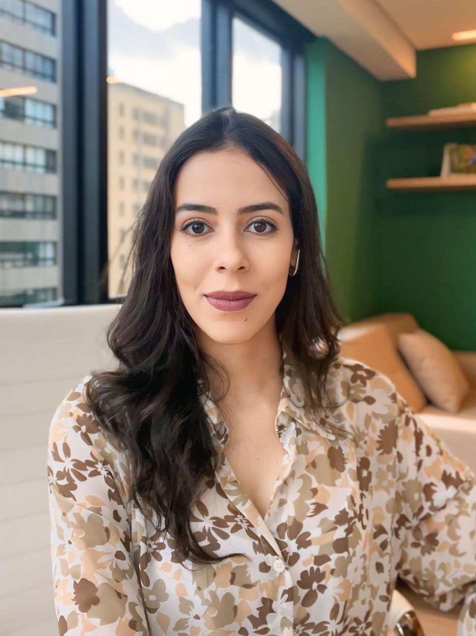 Palestrante Mônica Vieira